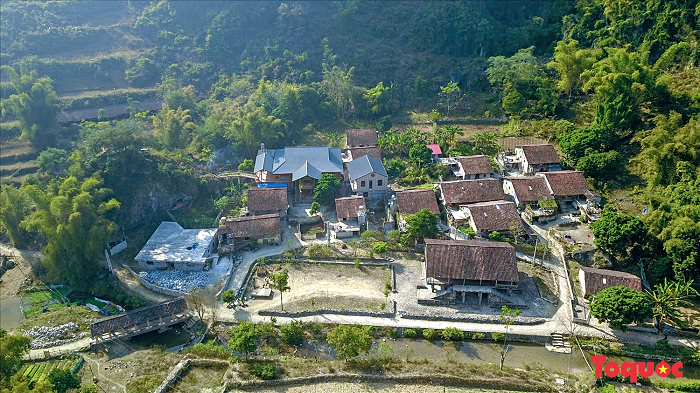 Ghé thăm làng đá Khuổi Ky hơn 400 năm tuổi ở Cao Bằng