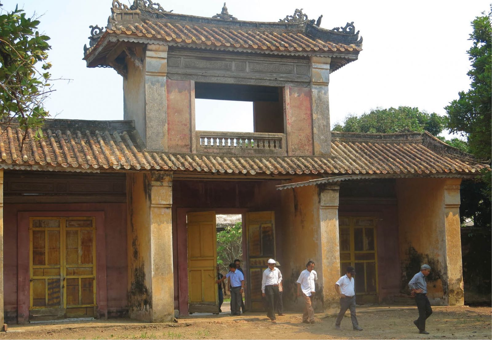 Cấp phép khai quật khảo cổ tại di tích Thái Miếu, tỉnh Thừa Thiên Huế