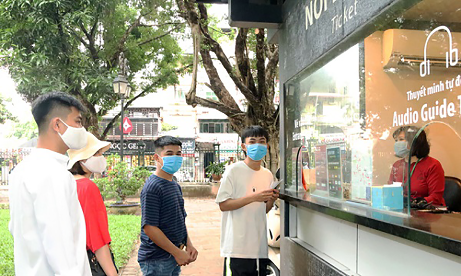 Hà  Nội: Các cơ sở kinh doanh du lịch bảo đảm an toàn dịp Tết Nguyên đán