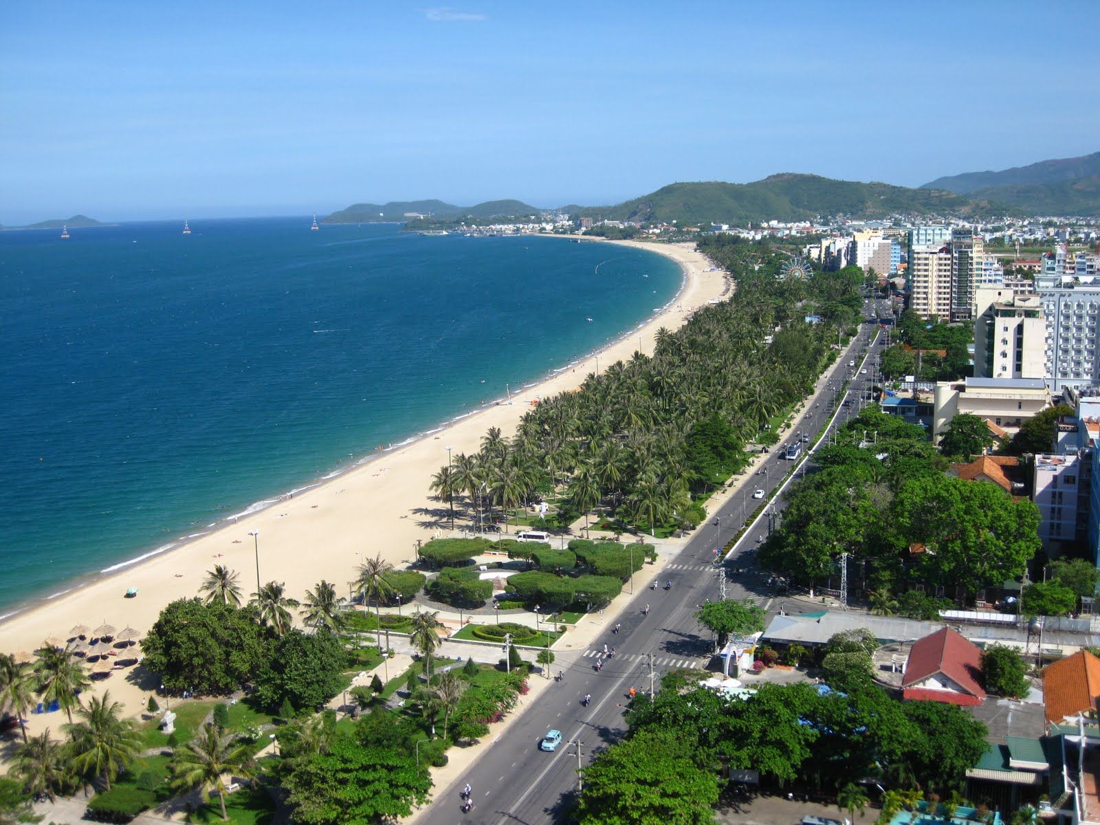 Nha Trang - Khánh Hòa sẽ tổ chức đón những vị khách du lịch đầu tiên đến “xông đất” nhân dịp Tết Nguyên đán 2022