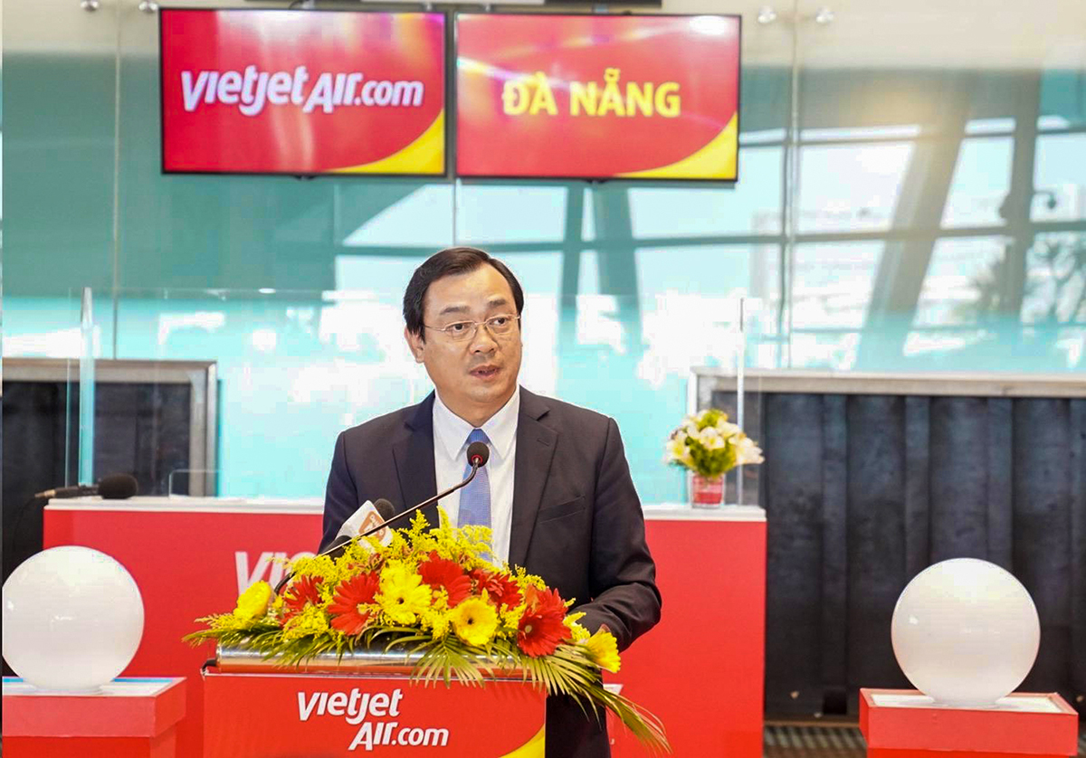 Tổng cục trưởng Nguyễn Trùng Khánh: Tăng cường đường bay thẳng Việt Nam - Ấn Độ sẽ góp phần quan trọng phục hồi du lịch quốc tế