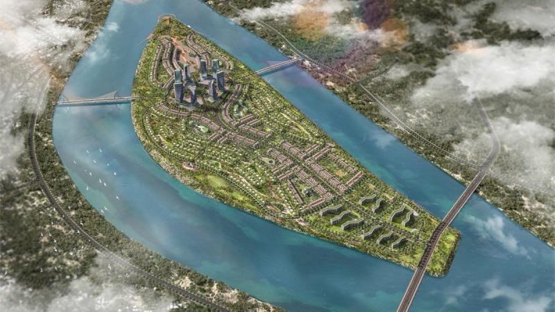 Quảng Ngãi: Phát triển cù lao An Phú thành khu đô thị mới hiện đại