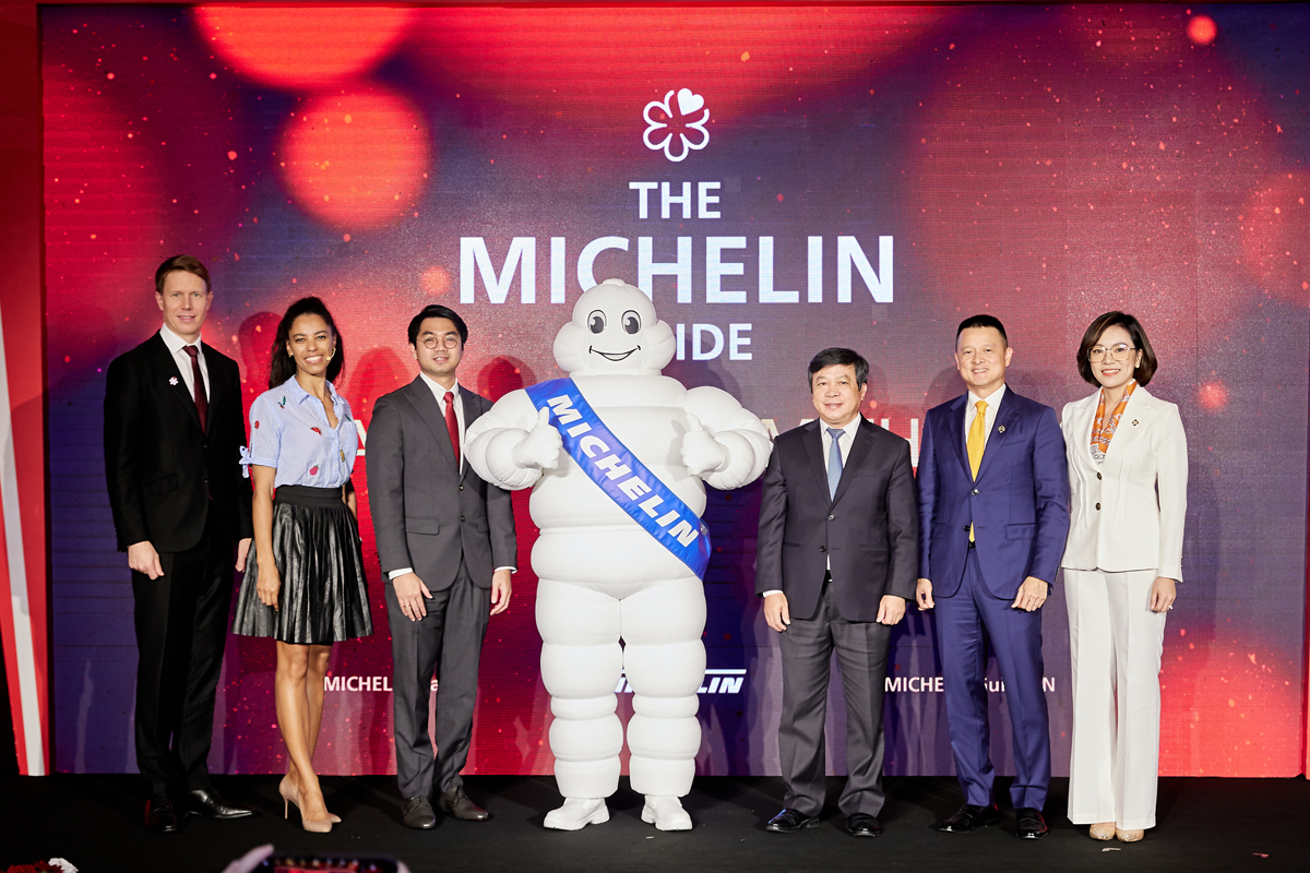 MICHELIN Guide chính thức ra mắt tại Việt Nam: Khẳng định thương hiệu ẩm thực Việt Nam trên thế giới