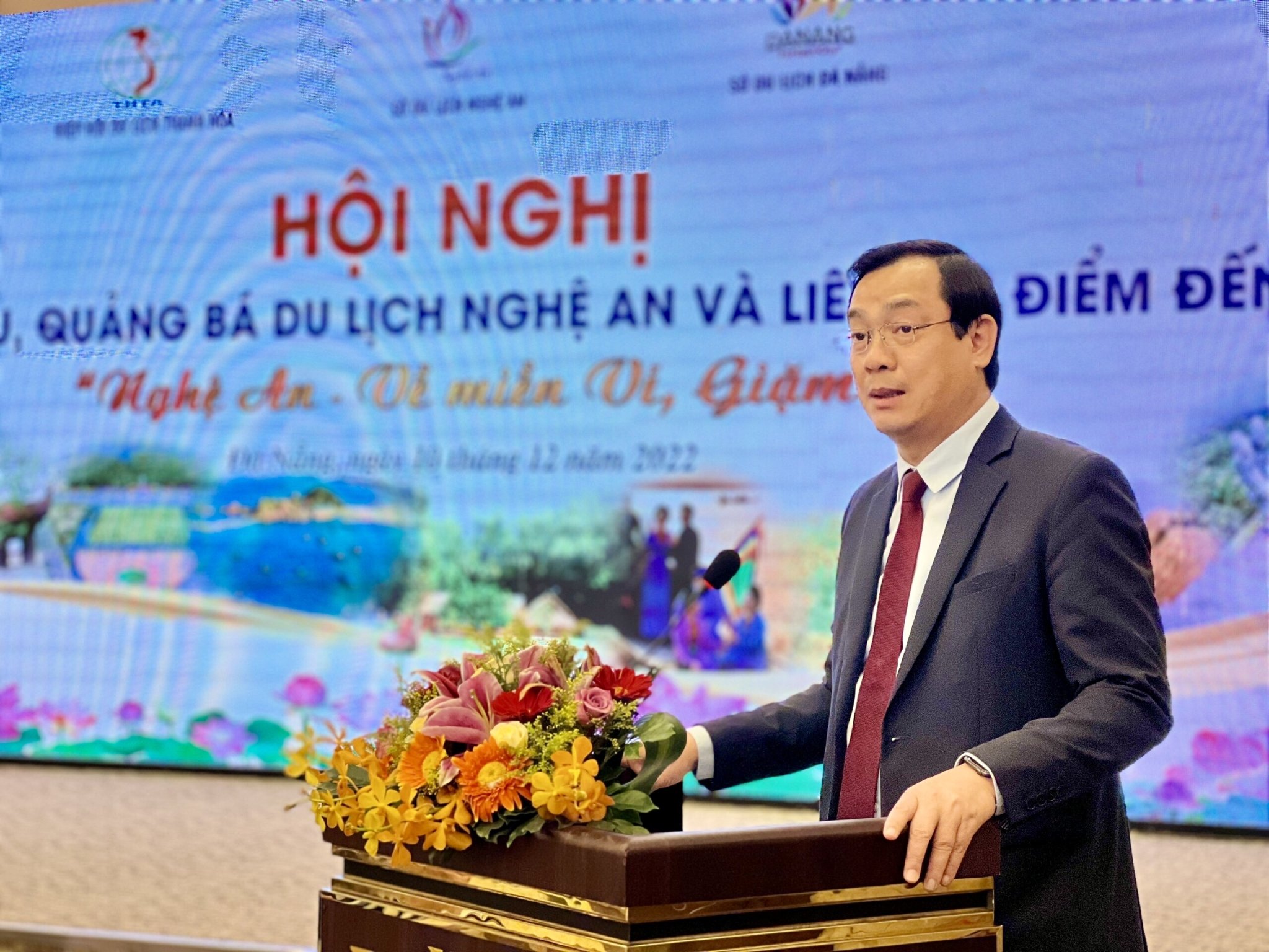 Tổng cục trưởng Nguyễn Trùng Khánh: Du lịch Nghệ An, Thanh Hoá và Đà Nẵng cần nắm bắt cơ hội, tăng cường hợp tác phát triển du lịch
