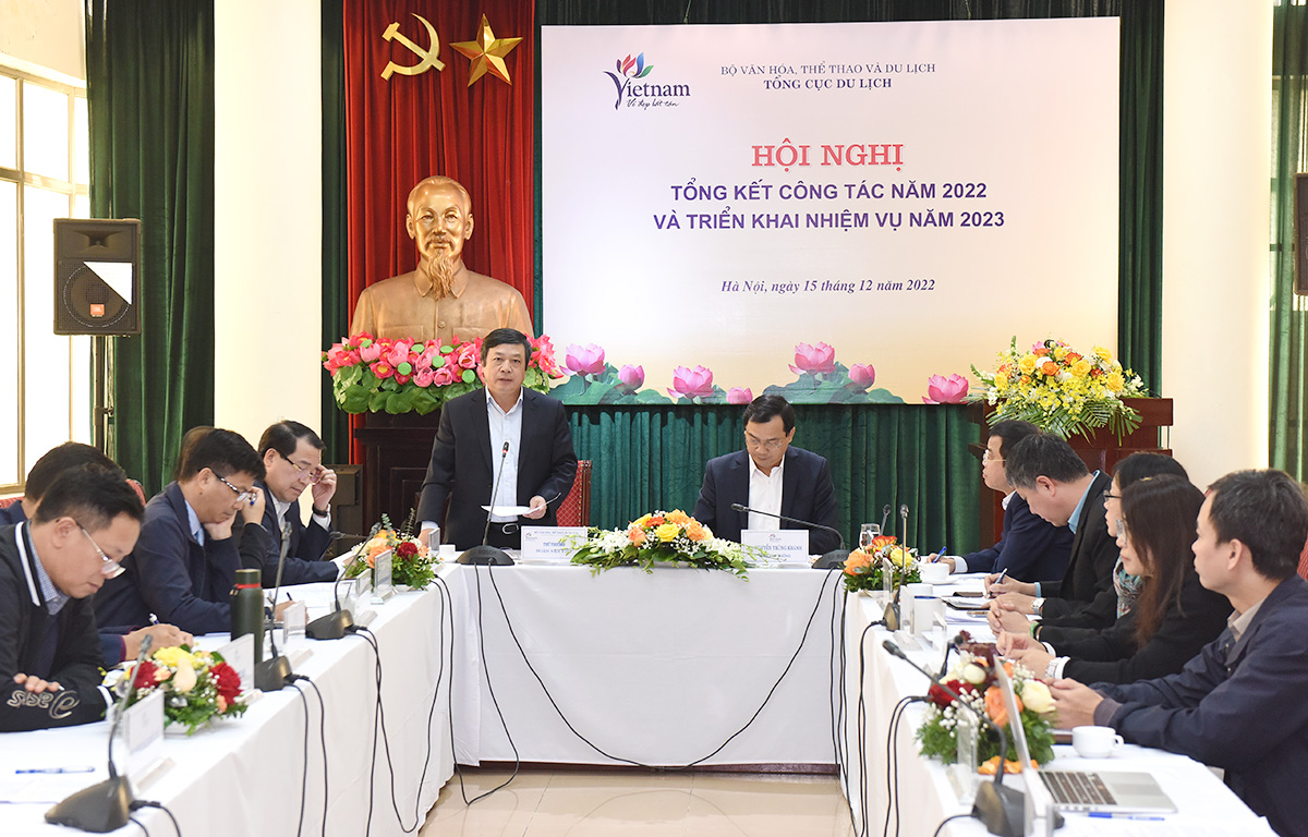 Ngành du lịch Việt Nam phục hồi ngoạn mục sau đại dịch Covid-19