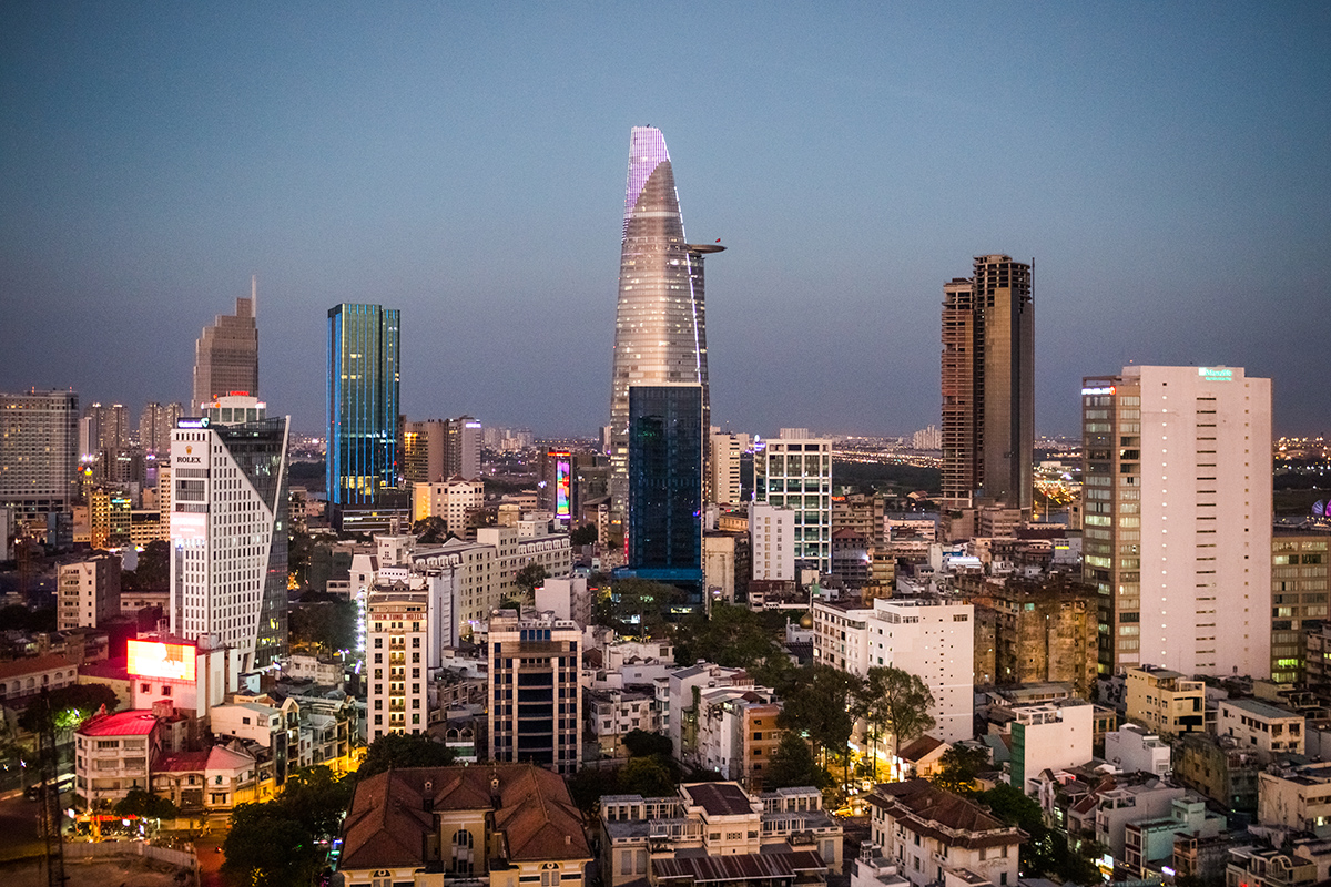 Tạp chí du lịch Mỹ lựa chọn TP. Hồ Chí Minh là điểm đến hàng đầu châu Á năm 2023