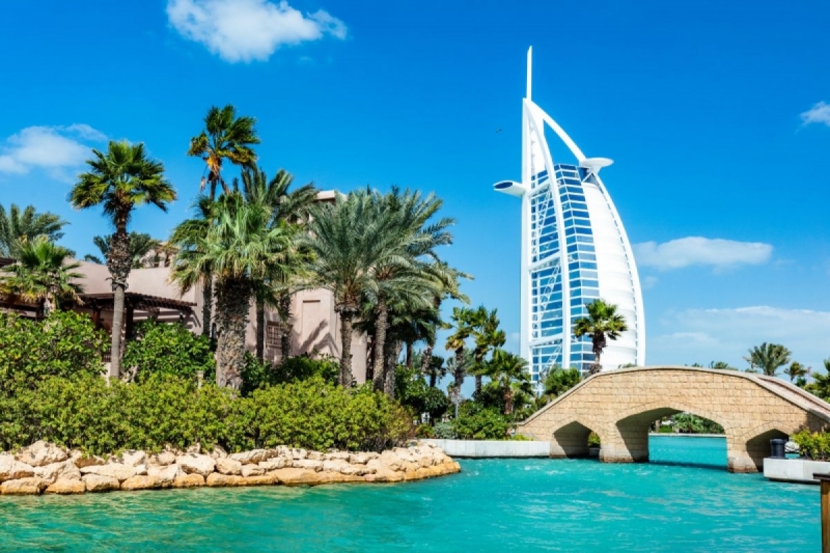 Dubai đứng thứ hai thế giới về thành phố tốt nhất năm 2022