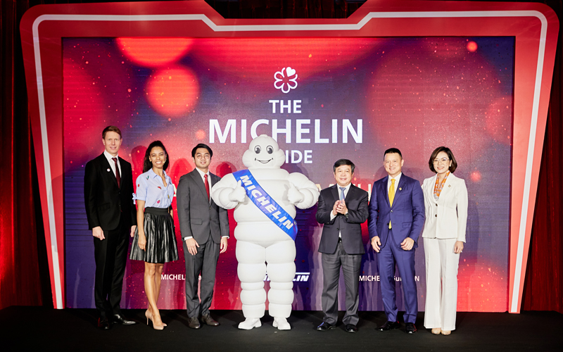 Tháng 6/2023, sẽ công bố danh sách nhà hàng đạt chuẩn sao Michelin tại Hà Nội