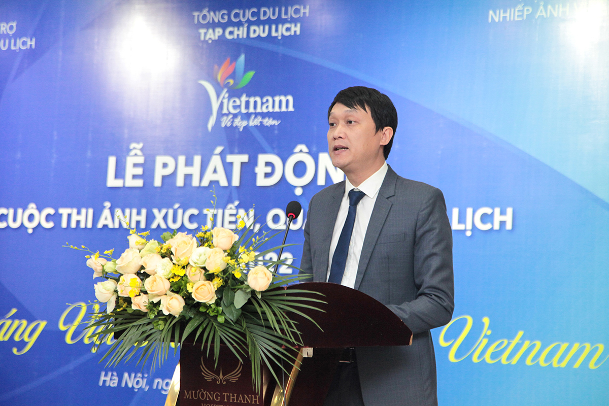 Phát động Cuộc thi Ảnh xúc tiến, quảng bá du lịch 2022 “Tỏa sáng Việt Nam”