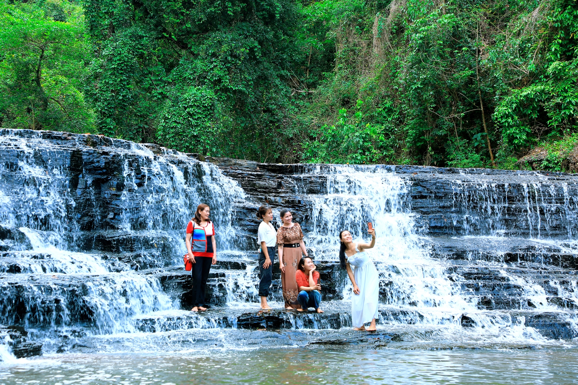“Đánh thức” tiềm năng du lịch huyện Krông Năng (Đắk Lắk)