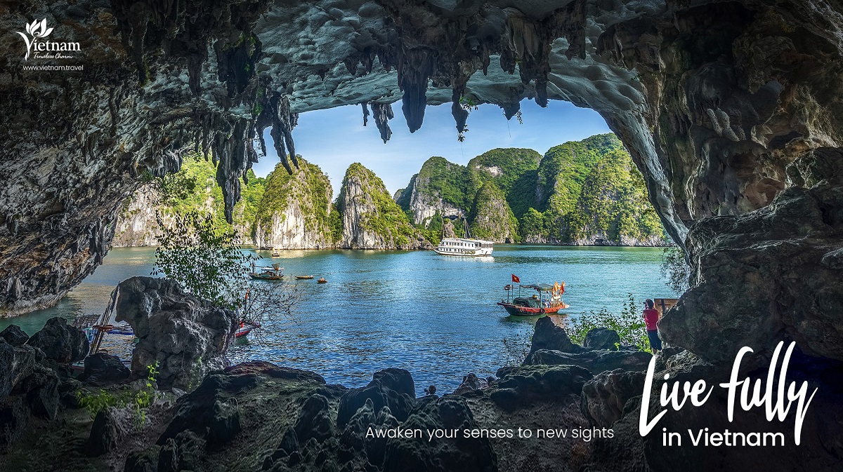 Bước vào năm 2022, lượng tìm kiếm quốc tế về du lịch Việt Nam tăng mạnh