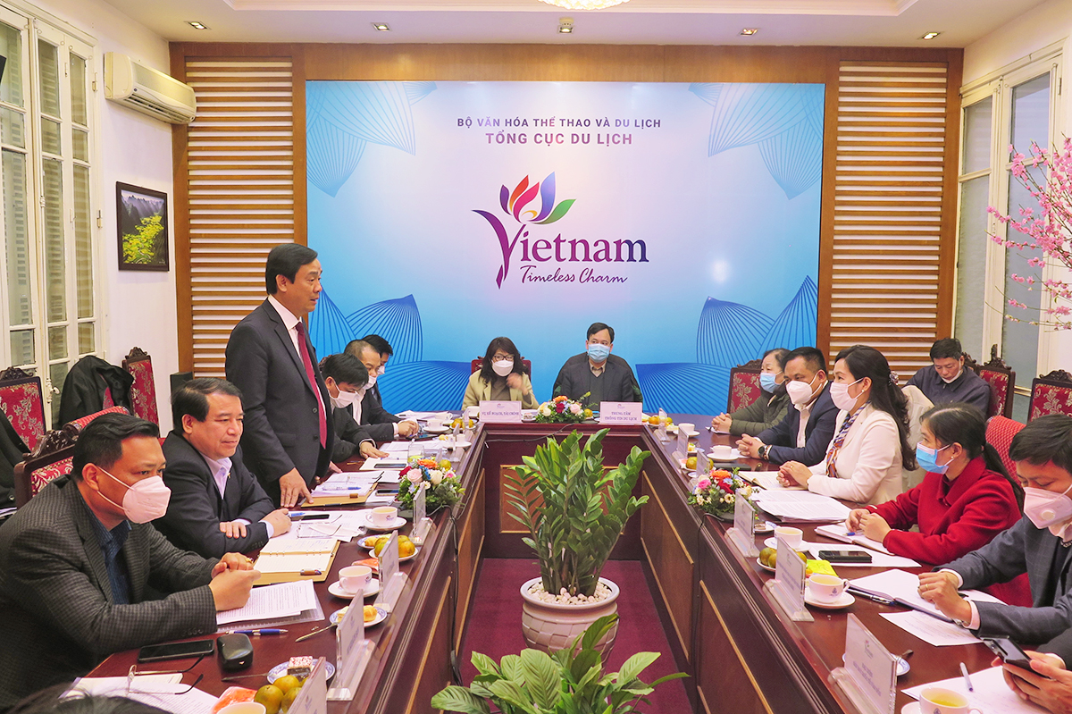 Tổng cục trưởng Nguyễn Trùng Khánh: Quảng Ninh cần chuẩn bị những điều kiện tốt nhất để sẵn sàng đẩy mạnh thu hút khách du lịch trong giai đoạn bình thường mới