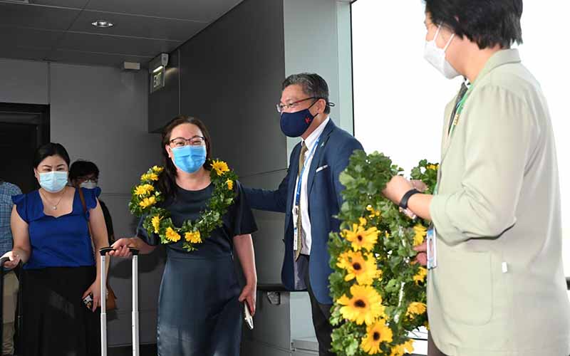 Bamboo Airways thực hiện các chuyến bay thẳng Việt Nam-Australia đầu tiên