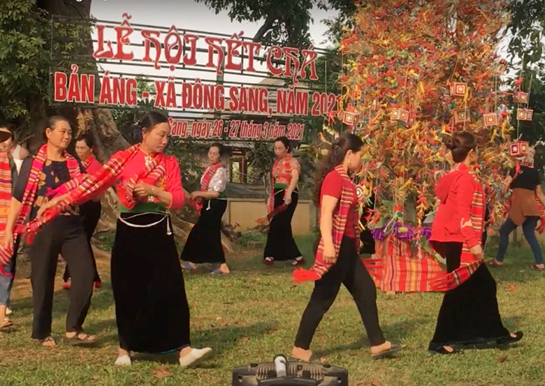 Lễ hội Hết Chá - bản sắc văn hoá của đồng bào Thái, Sơn La