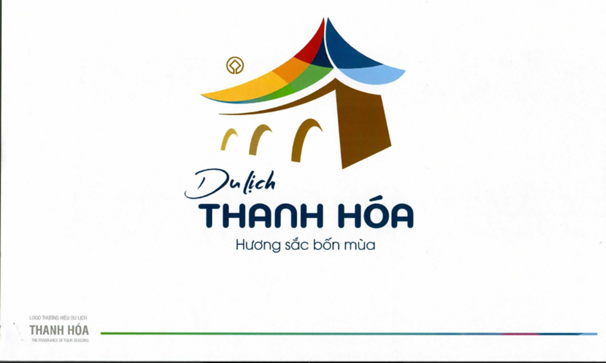 Thanh Hóa công bố logo và slogan du lịch “Hương sắc bốn mùa”