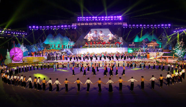 Tuần Du lịch - Văn hóa Lai Châu sẽ diễn ra từ ngày 14-17/4/2022