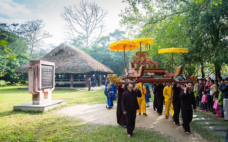 Nhiều hoạt động kỷ niệm 75 năm Ngày Bác Hồ trở lại Tuyên Quang
