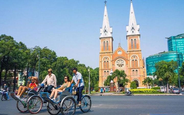 Thành phố Hồ Chí Minh sẵn sàng đón khách quốc tế trở lại
