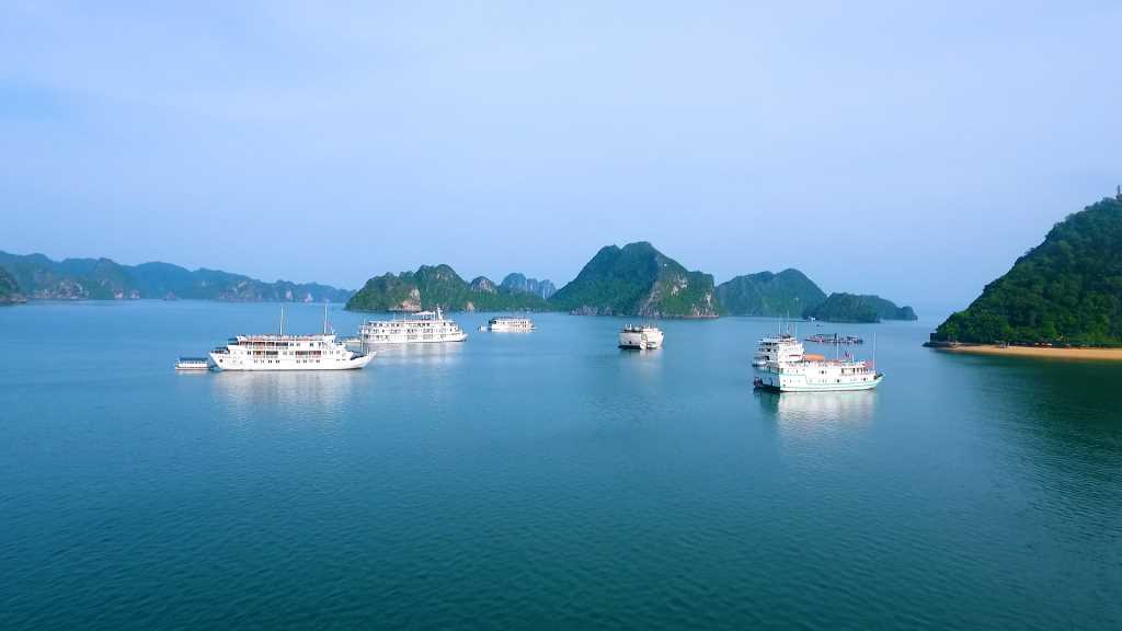 Quảng Ninh: Tự hào điểm đến Vịnh Hạ Long