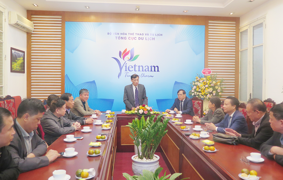 Ra mắt Câu lạc bộ CEO Du lịch Việt Nam