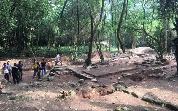  Khai quật khảo cổ tại địa điểm chùa Cao, tỉnh Bắc Giang