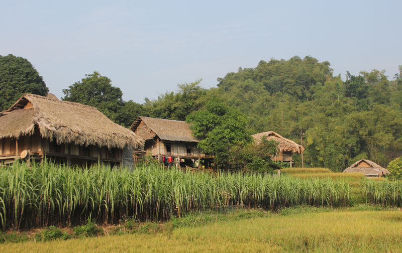 Huyện Cao Phong ( Hòa Bình): Đa dạng hóa sản phẩm du lịch gắn với nông nghiệp chất lượng cao