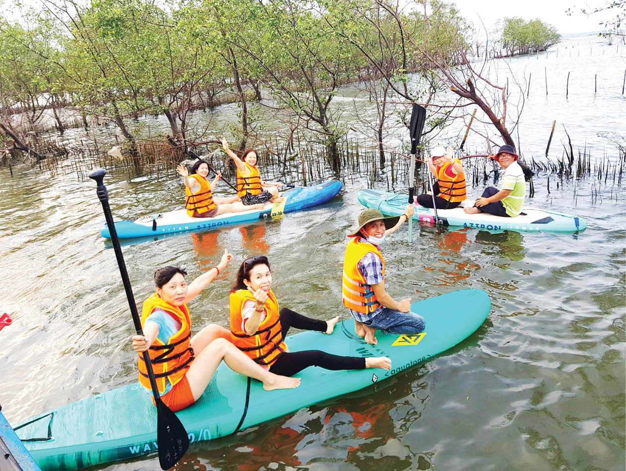 Thừa Thiên Huế: Khởi động du lịch cộng đồng, đầm phá