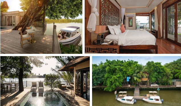 Những resort vừa đủ 3 tiêu chí ''sang - xịn - mịn'' vừa có view đẹp mê hồn mới trình làng ở Việt Nam