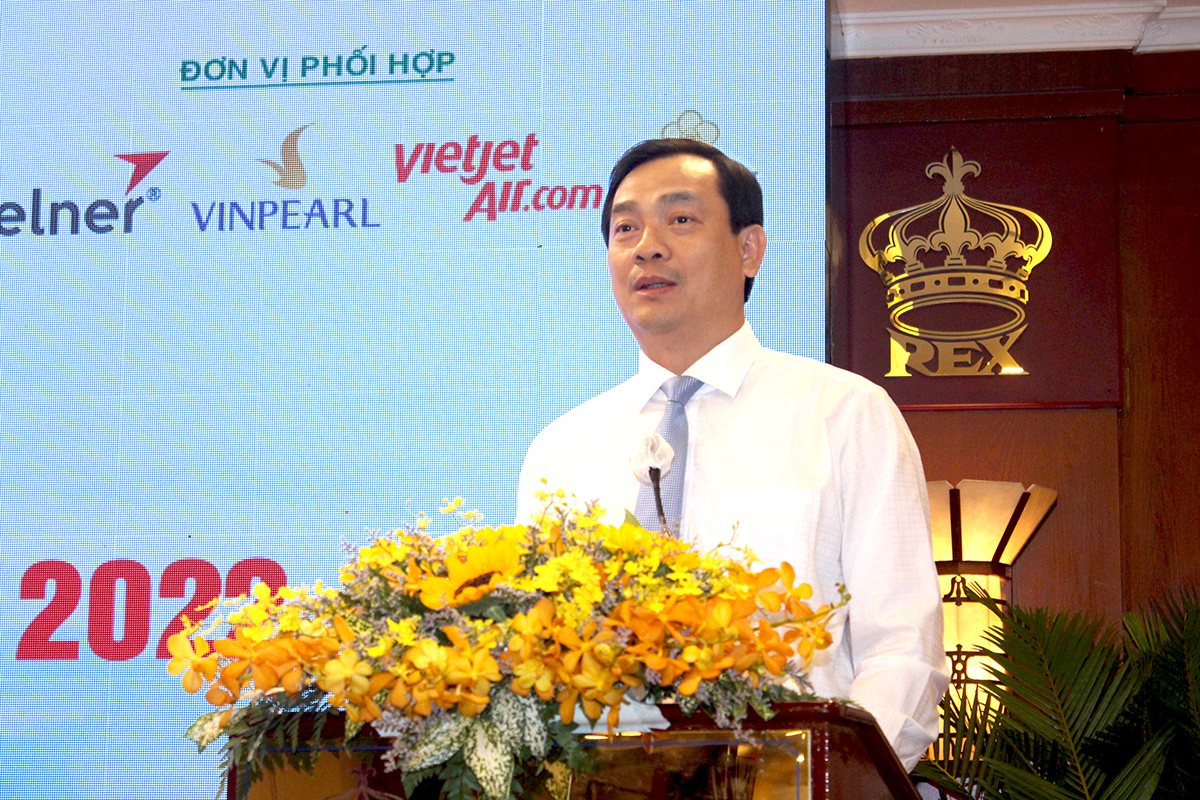 Tổng cục trưởng Nguyễn Trùng Khánh định hướng các giải pháp tận dụng cơ hội phục hồi du lịch dịp Hè 2022