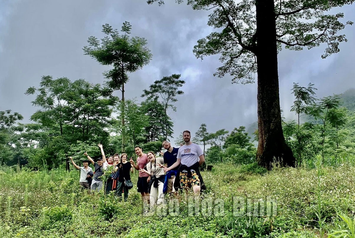 Hòa Bình: Du lịch cộng đồng huyện Đà Bắc chuyển mình sau đại dịch