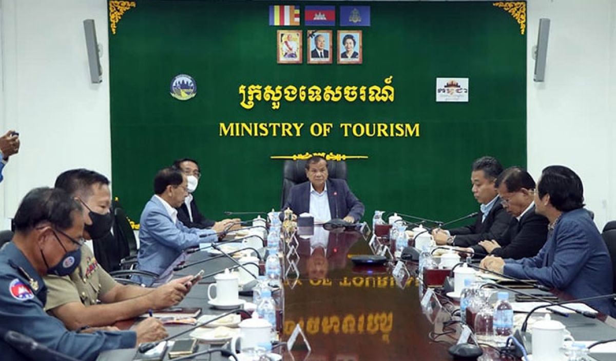 Campuchia kêu gọi doanh nghiệp triển khai các gói ưu đãi, kích cầu du lịch