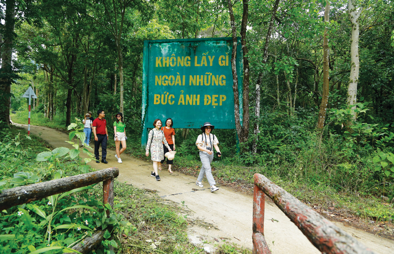 Kon Tum: Khám phá Vườn quốc gia Chư Mom Ray