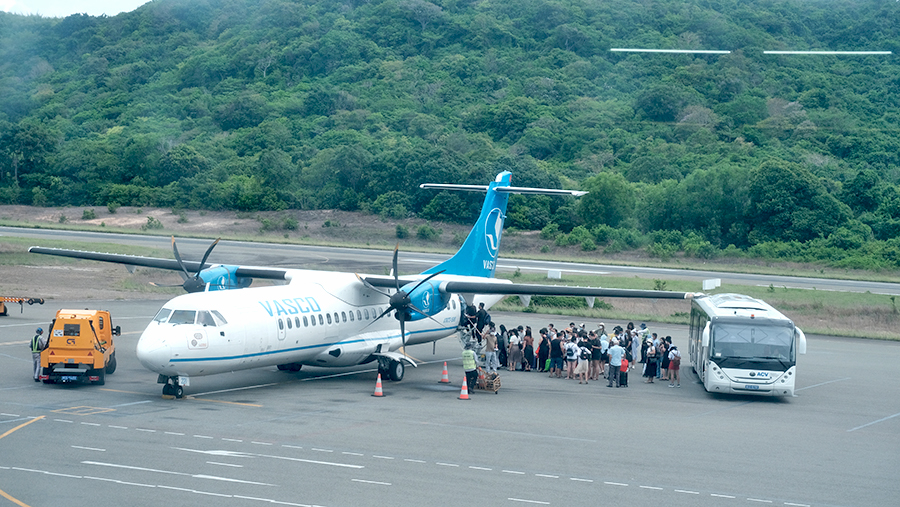 Du lịch nội địa phục hồi hỗ trợ thị trường hàng không trong nước tăng trưởng ấn tượng