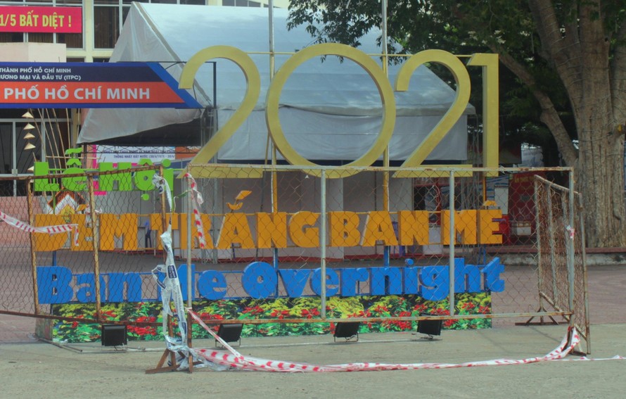 Đắk Lắk: Khởi động lại Lễ hội ''Đêm trắng Ban Mê - 2022''
