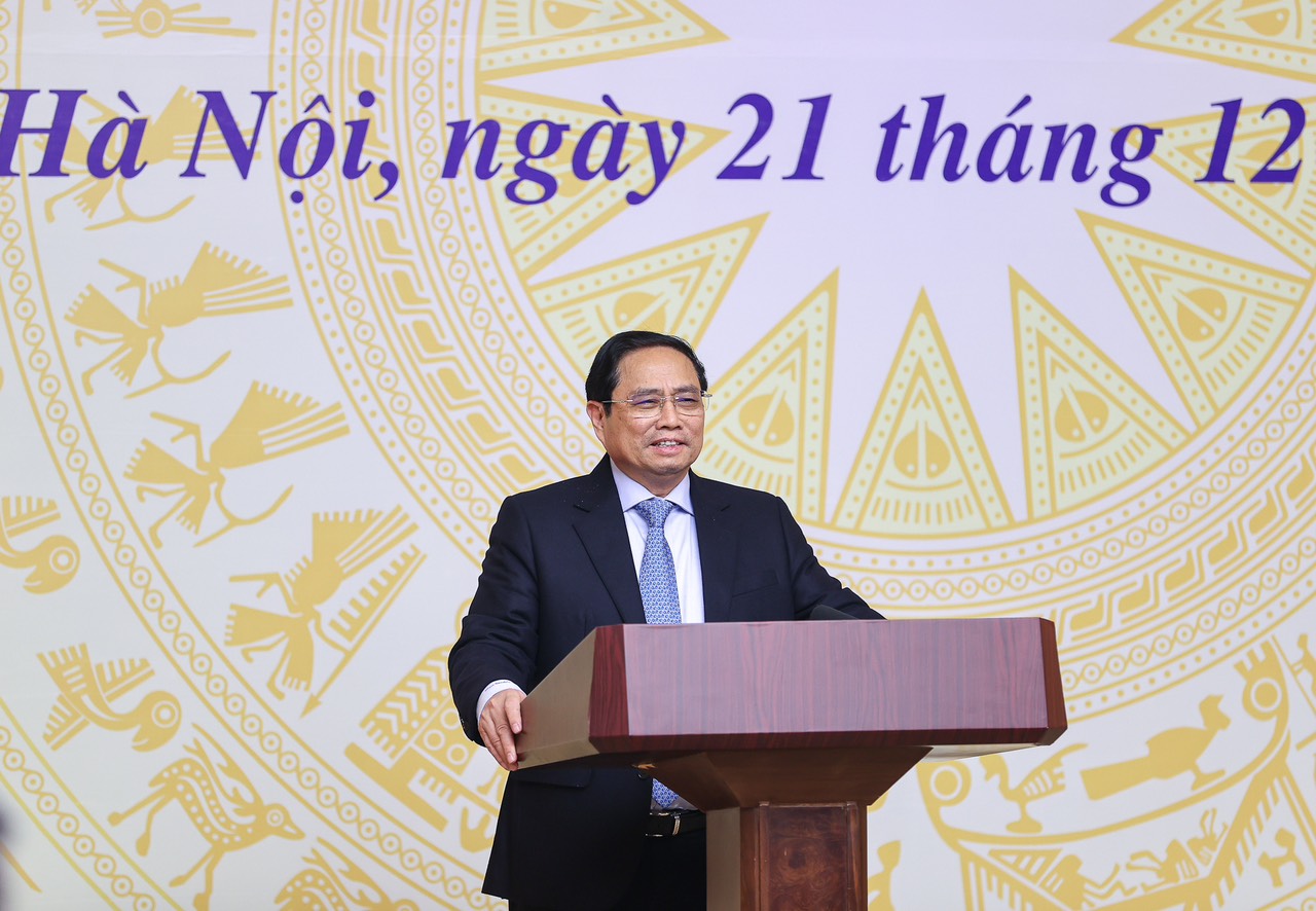 Thủ tướng Phạm Minh Chính: Phát triển du lịch chuyên nghiệp, hiện đại, bản sắc, gắn kết chặt chẽ với chuyển đổi số