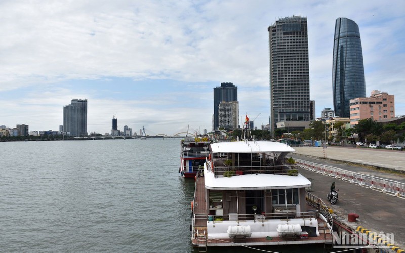 Đà Nẵng công bố 5 tuyến vận tải hành khách đường thủy nội địa