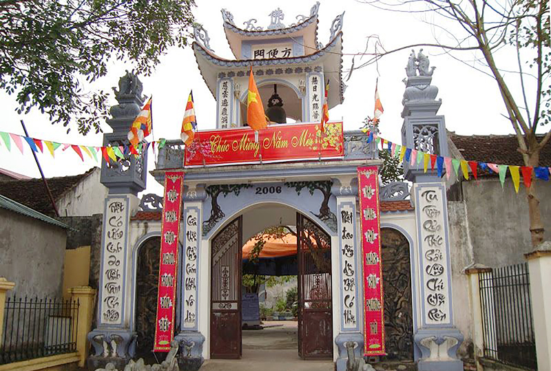 Chùa Hương Hải (Bắc Ninh)