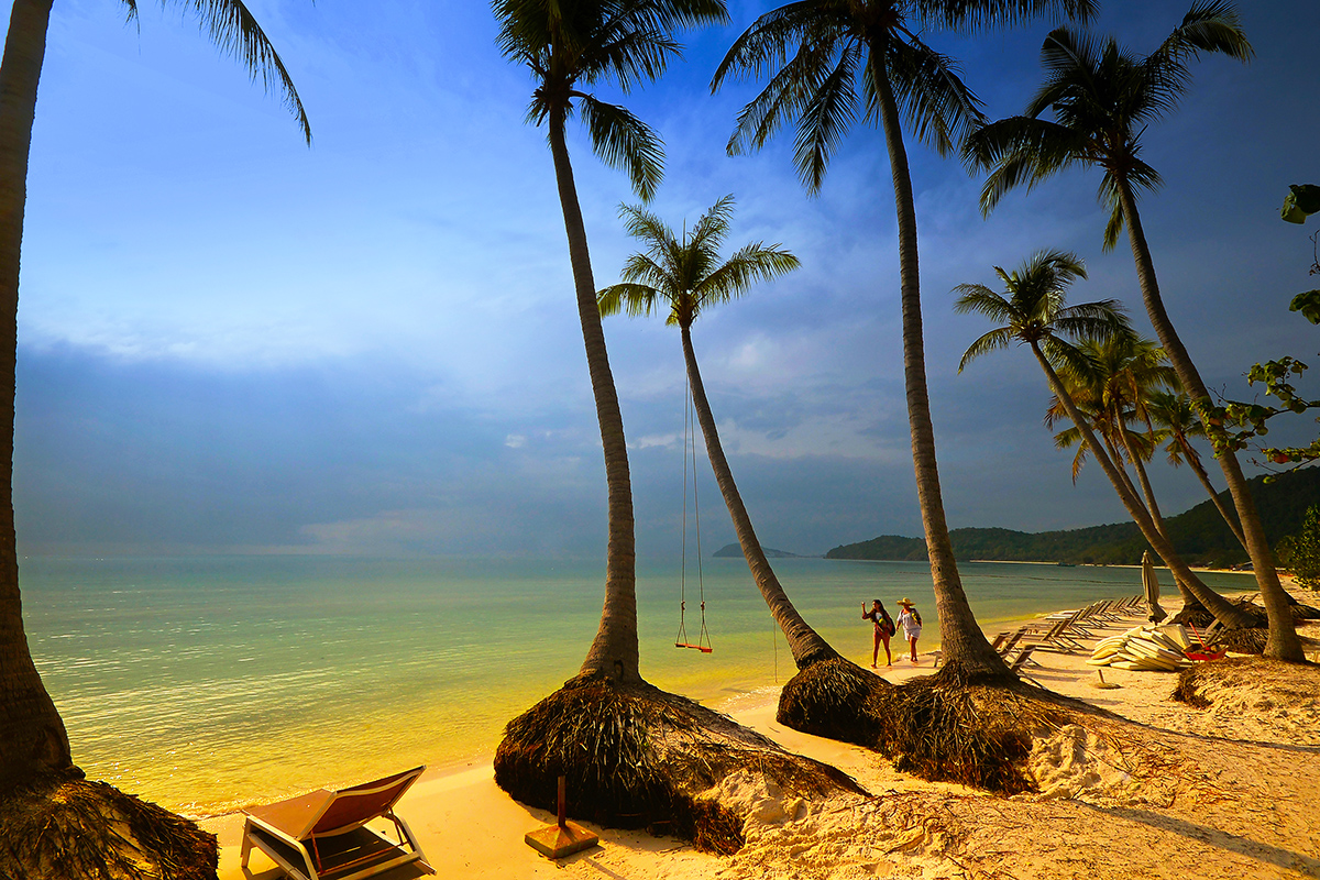 Phú Quốc lần thứ 2 liên tiếp được Condé Nast Traveler bình chọn là một trong 10 hòn đảo du lịch hàng đầu châu Á