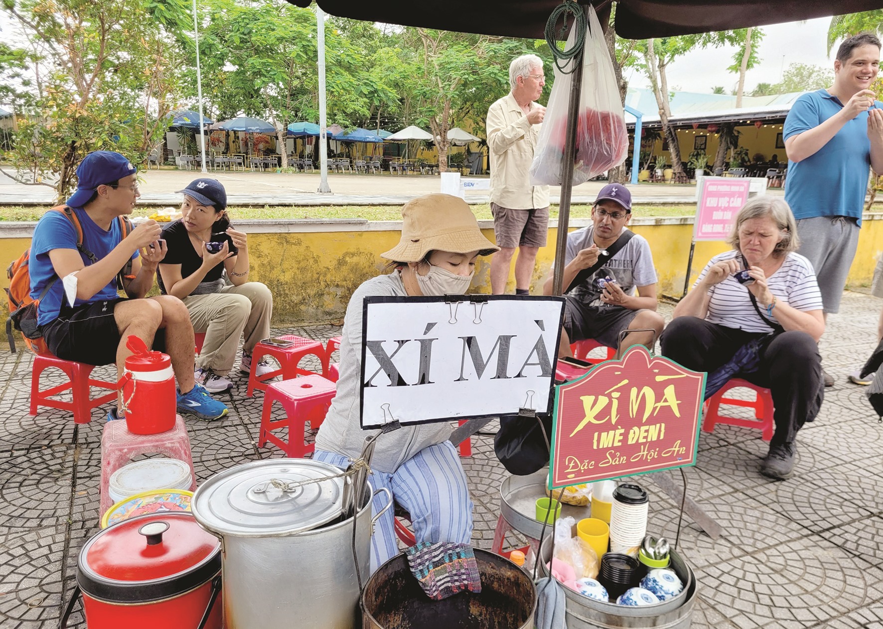Quảng Nam: Truyền tải giá trị điểm đến bằng ẩm thực