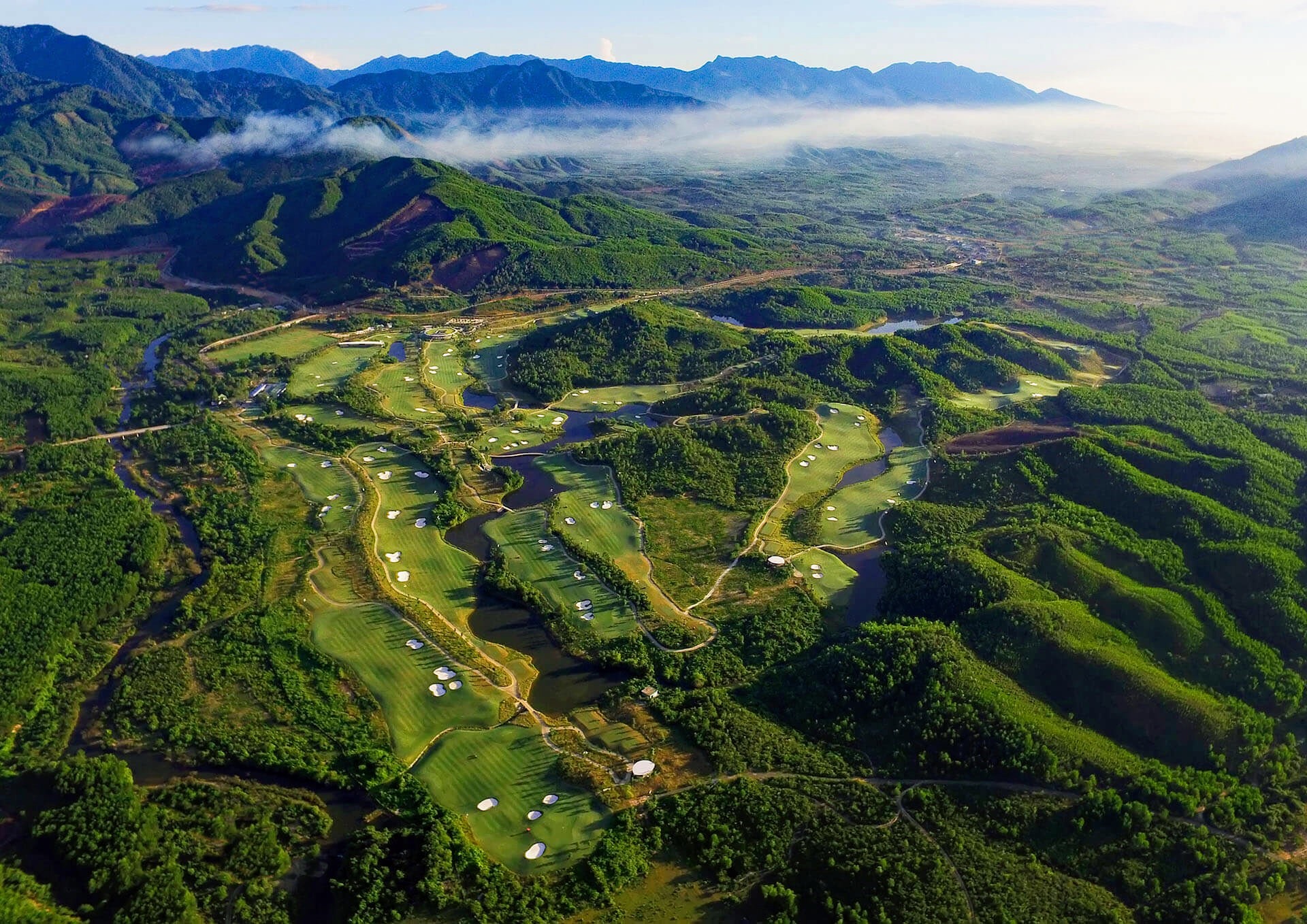 Ba Na Hills Golf Club vào top 100 khu nghỉ dưỡng golf tốt nhất thế giới