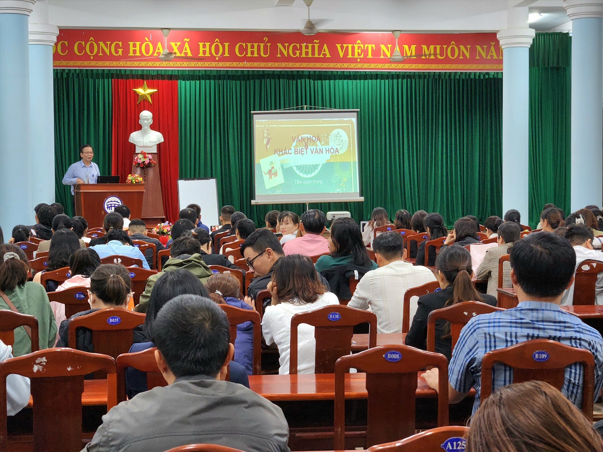 Quảng Nam: Tập huấn thông tin về thị trường khách Ấn Độ