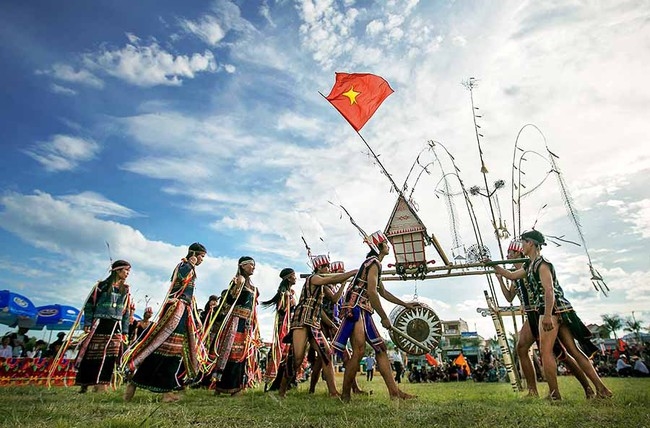 Ngày hội trình diễn cây nêu và giao lưu văn hóa các dân tộc Việt Nam sẽ diễn ra vào tháng 11/2023
