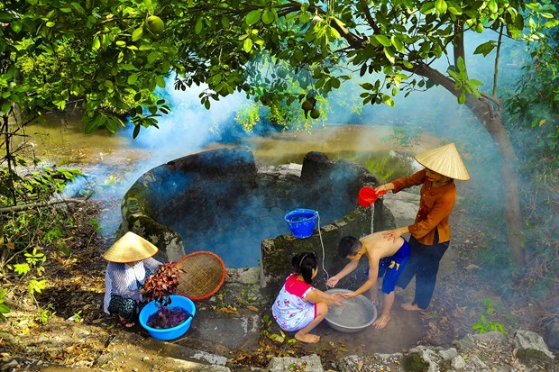 Giếng làng - nét đẹp văn hóa các vùng quê Việt Nam