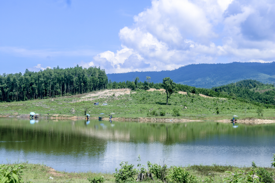 Khánh Hòa: Khơi dậy tiềm năng du lịch hồ Ba Dùi 