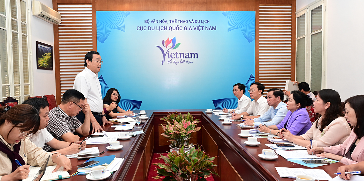 Cục trưởng Nguyễn Trùng Khánh: Bạc Liêu cần đẩy mạnh thu hút đầu tư, xây dựng sản phẩm du lịch chủ lực, tăng cường xúc tiến quảng bá 