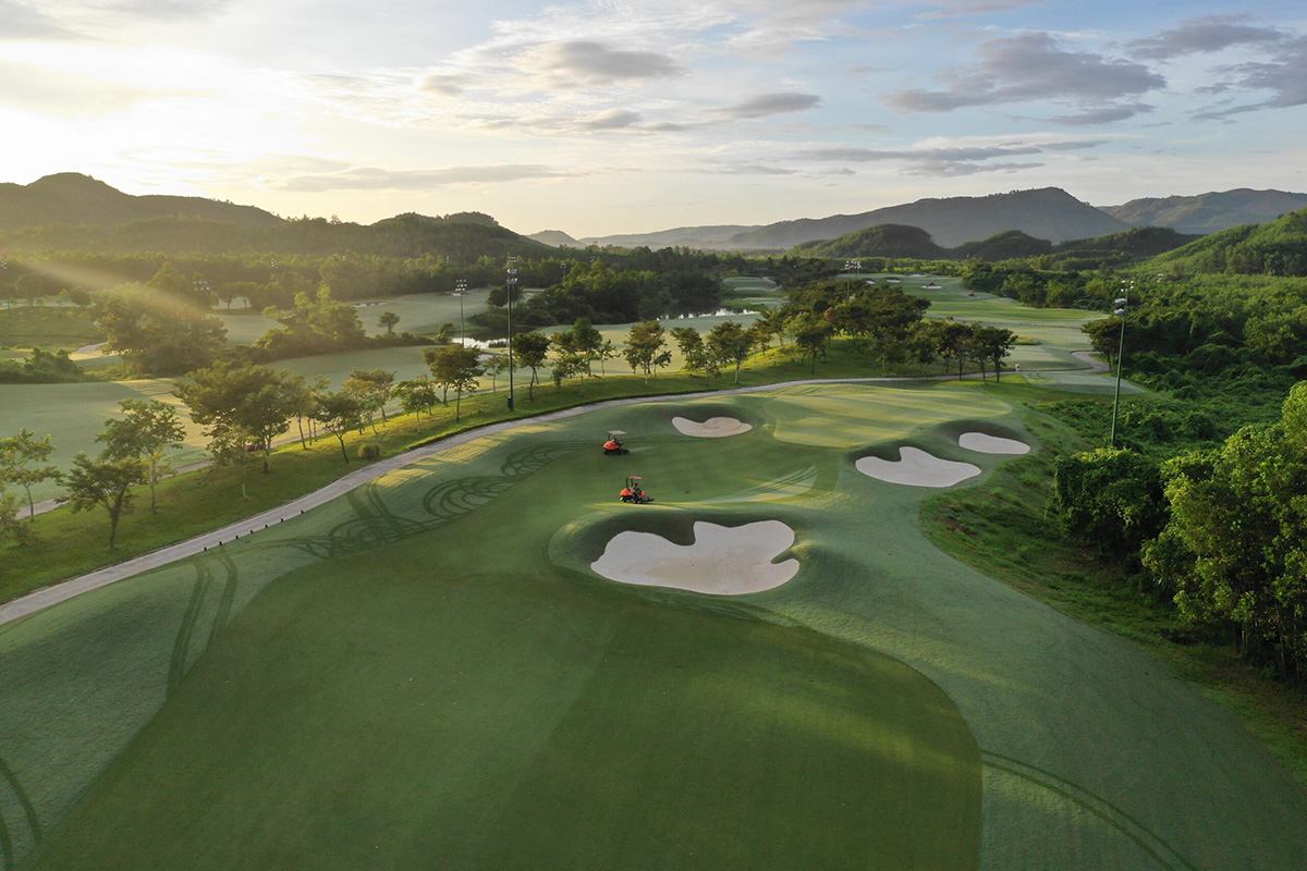 Tin mới: Việt Nam lần thứ 7 liên tiếp được vinh danh là Điểm đến Golf hàng đầu châu Á
