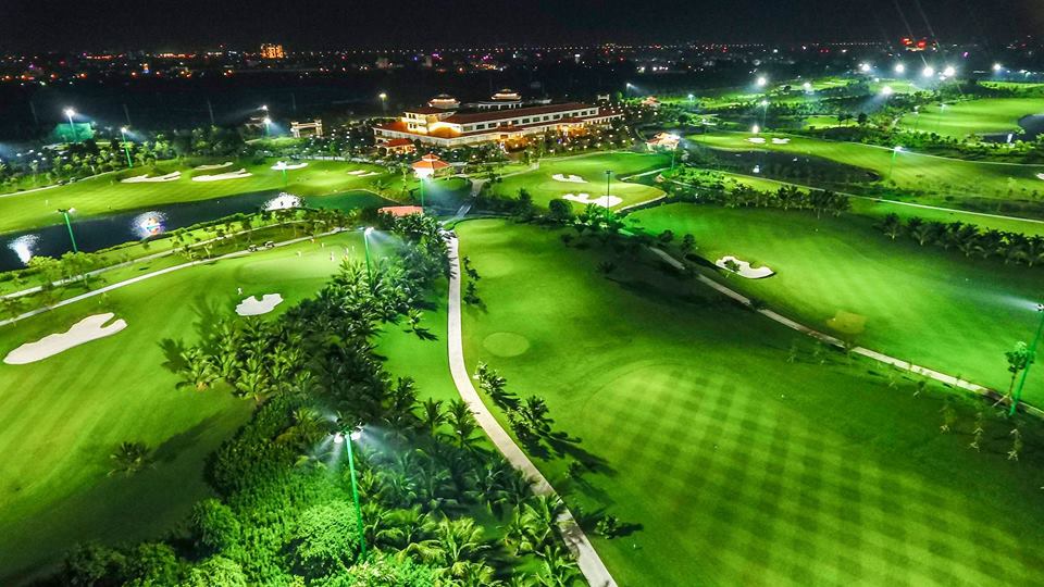 Hà Nội được vinh danh là Điểm đến thành phố golf tốt nhất thế giới năm 2023