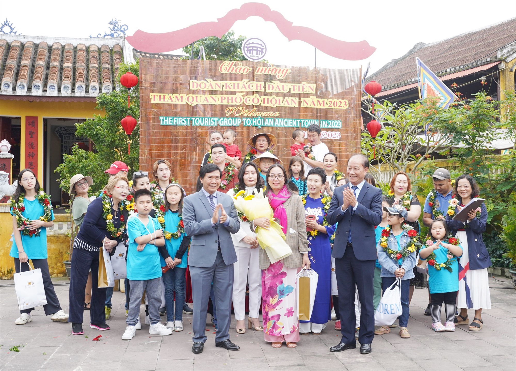 Quảng Nam: Hội An đón hơn 3 triệu lượt khách trong 9 tháng năm 2023