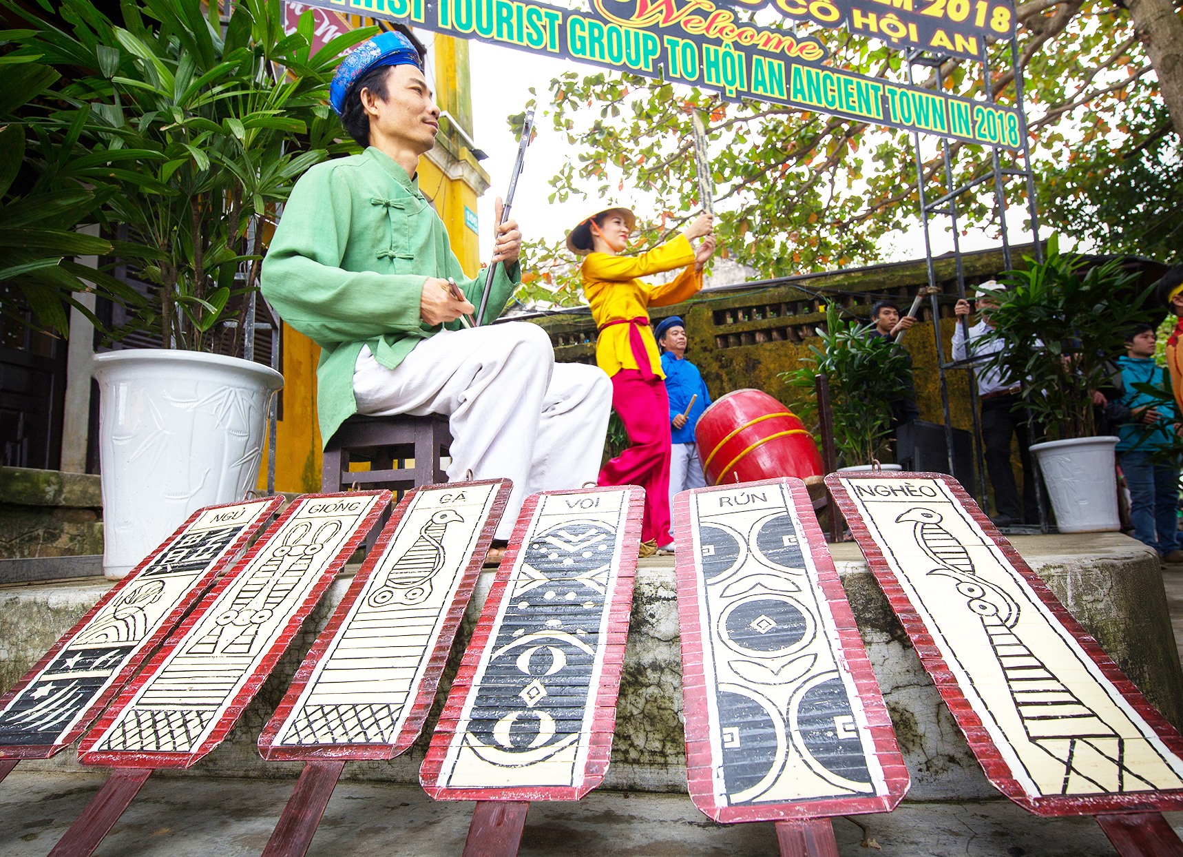 Quảng Nam: Bảo tồn bền vững nghệ thuật bài chòi - Chuyện cấp thiết cần tính