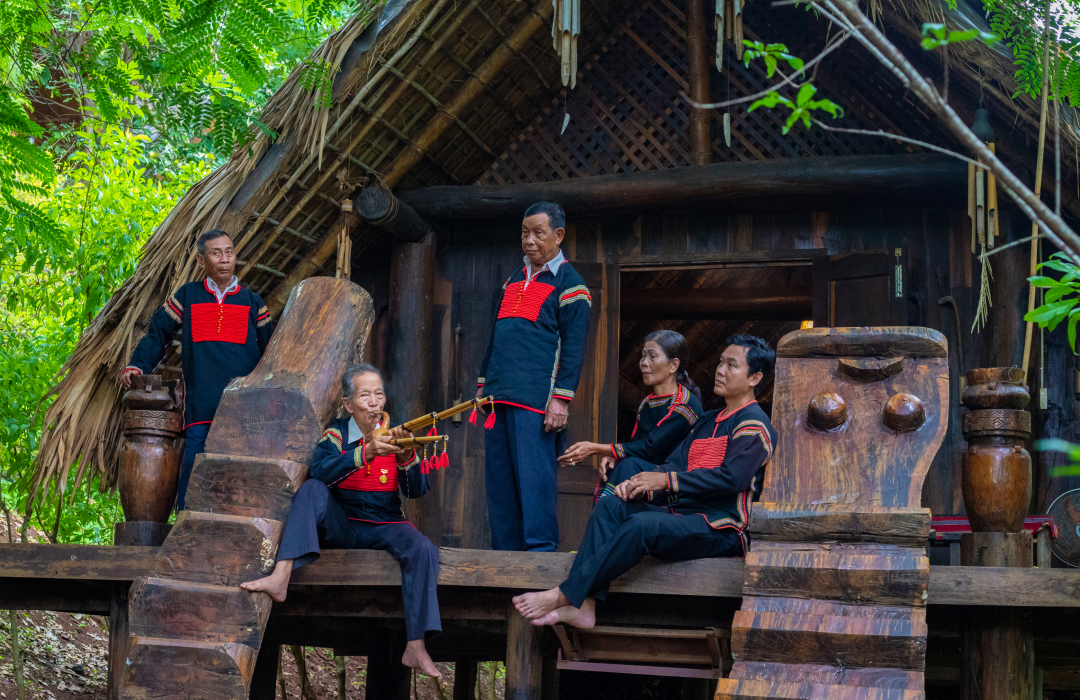 Bảo tồn và phát huy giá trị văn hóa truyền thống ở Đắk Lắk